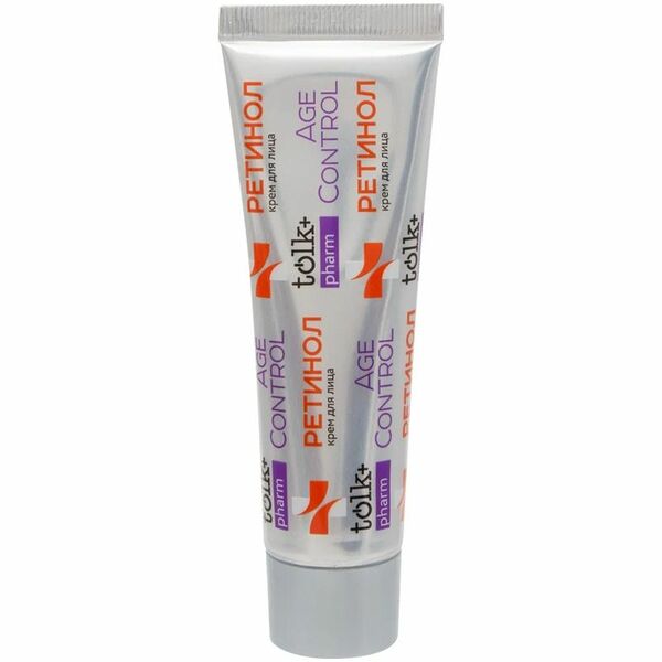 Крем для лица Tolk+ Ретинол косметический, 40мл