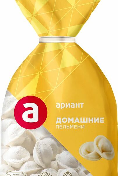 Пельмени Ариант домашние
