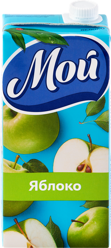 

Нектар Мой Яблоко 950 мл