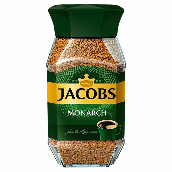 Кофе растворимый Jacobs Monarch, 270 г