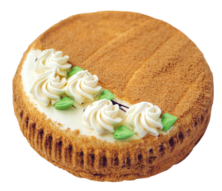 Торт Ульяновск Хлебпром Медок