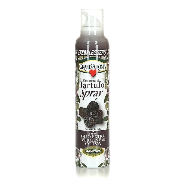 Масло оливковое с трюфелем Fratelli MANTOVA Extra Virgin