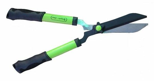 Ножницы бордюрные Инструм-Агро с широкими лезвиями D019F