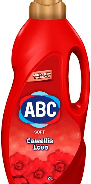 Кондиционер для белья ABC Любовь камелии 2л