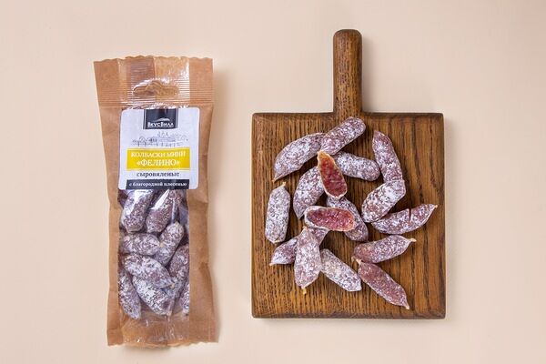 Колбаски Фелино мини