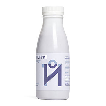 Йогурт питьевой Братья Чебурашкины 0,5% черника БЗМЖ