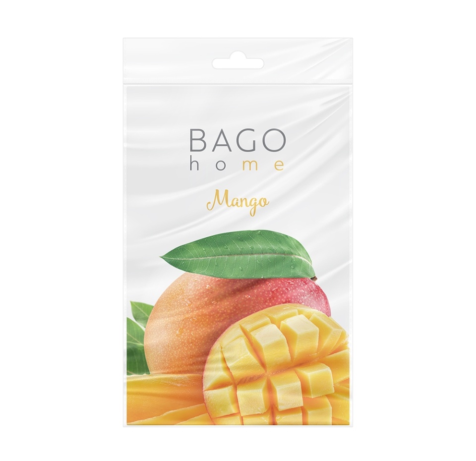 

Саше ароматическое Bago home для дома Манго