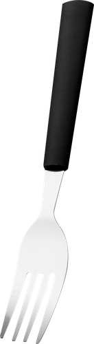 

Вилка столовая ATMOSPHERE Black shine нержавеющая сталь Арт. AT-K2306