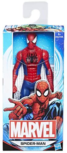 

Фигурка Hasbro Marvel Classic арт. B1686 в ассортименте 1 шт