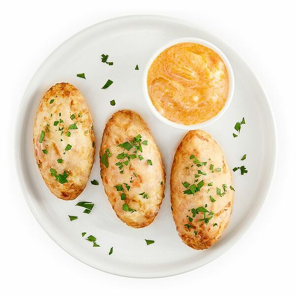 Ленивые голубцы в томатно-сметанном соусе Шеф Перекрёсток, 250г