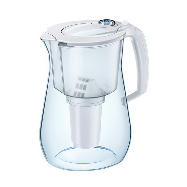 Водоочиститель Кувшин Аквафор Прованс А5 модель Р140А5FM (белый)