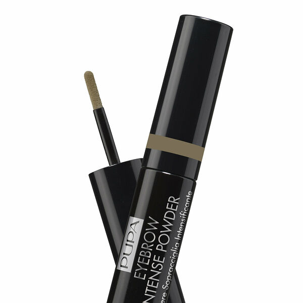 PUPA Пудра для бровей Eyebrow Intense Powder, 1 г, 001