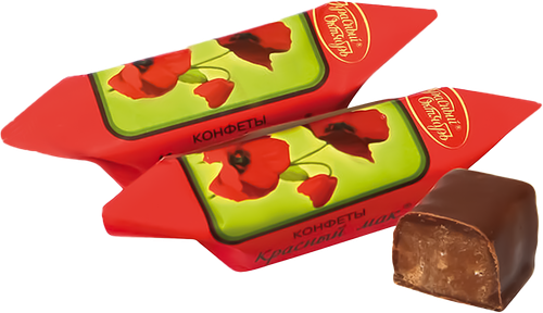 Конфеты КФ ПЕНЗЕНСКАЯ Красный мак, 200г