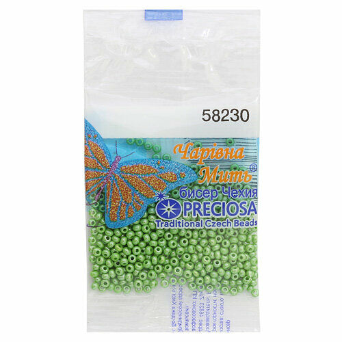 Бисер Preciosa 5г(58230)