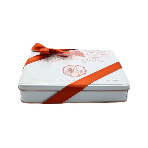 Конфеты шоколадные ассорти White& Bronze 250г