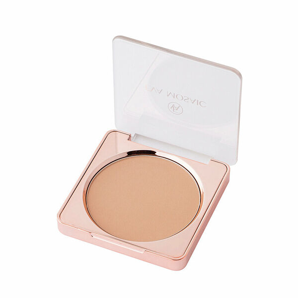 Пудра для лица компактная Eva Mosaic Бронзирующая 9,5 мл