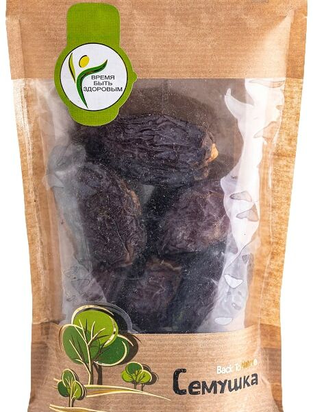 Финики Семушка Королевские сушеные 150г