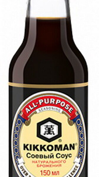 Соус соевый kikkoman натурального брожения бут 150 мл