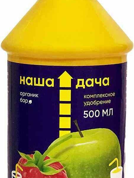 Удобрение для плодово-ягодных Наша Дача Lt005973