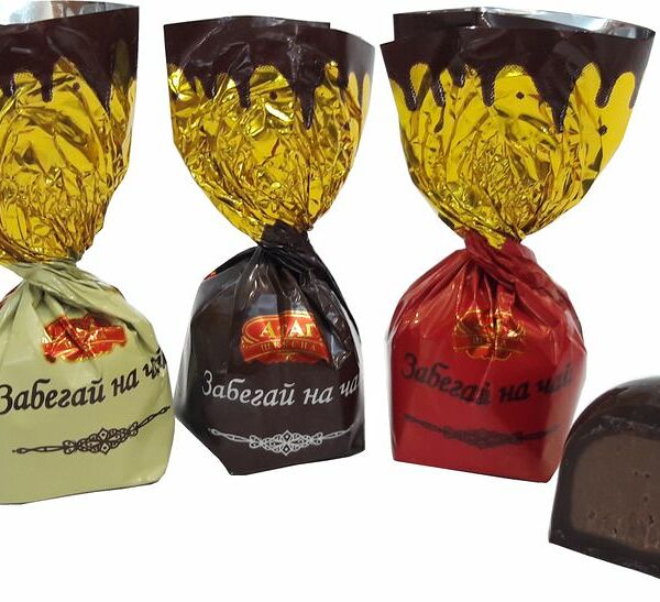 Конфеты Атаг Забегай на чай