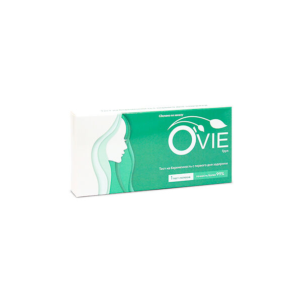 Тест на беременность O`vie 1 шт