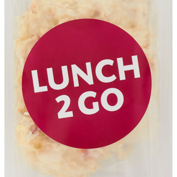 Салат Lunch 2 GO с курицей и ананасом, 150 г