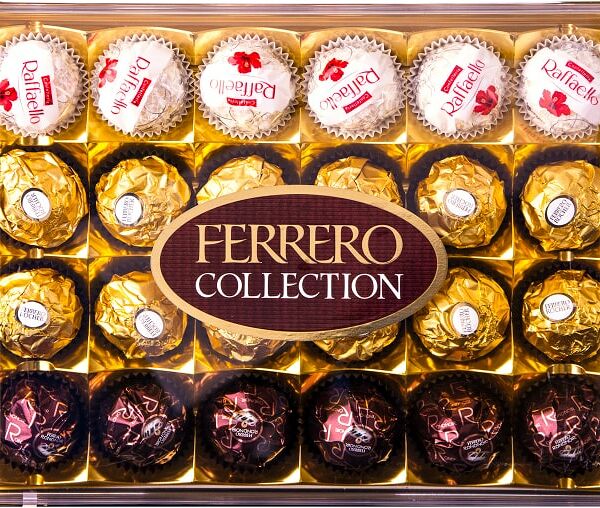 Набор конфет Ferrero Collection Ассорти 269.4г
