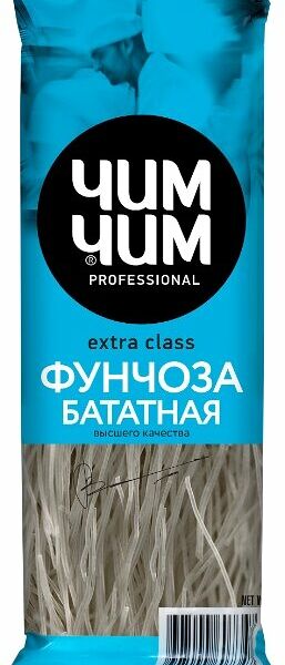 Фунчоза бататная Чим Чим Professional Extra Class