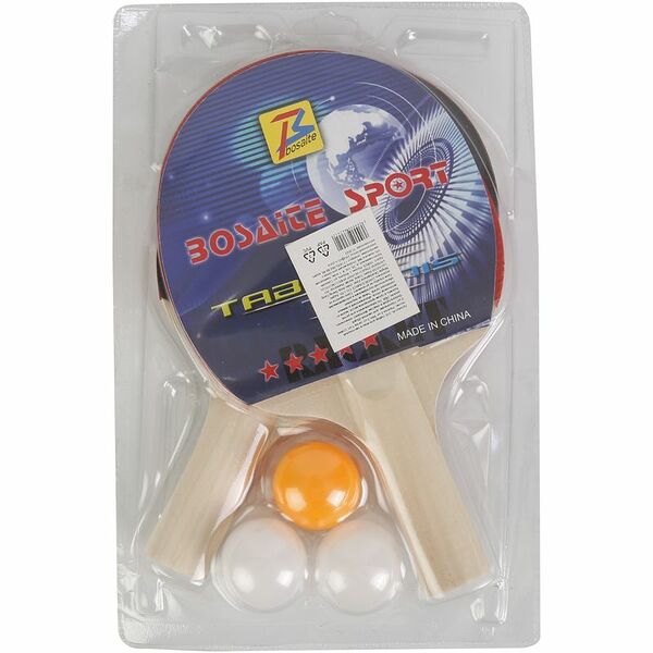 Набор для игры в настольный теннис AL-310