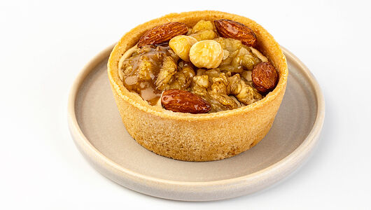 Тарталетка веганская 