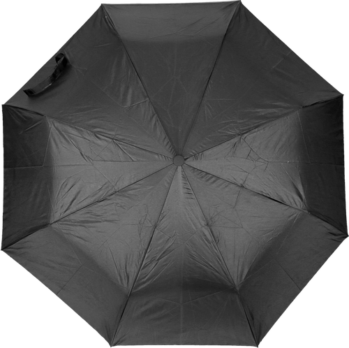 

Зонт мужской DROPSTOP 54см 8 спиц черный, ручка-крюк, Арт. DS-330/330-1