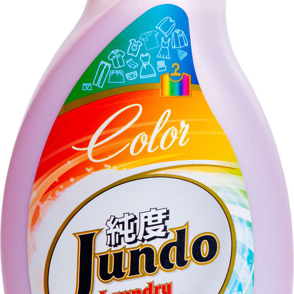 Гель для стирки Jundo Color для цветного белья концентрированный