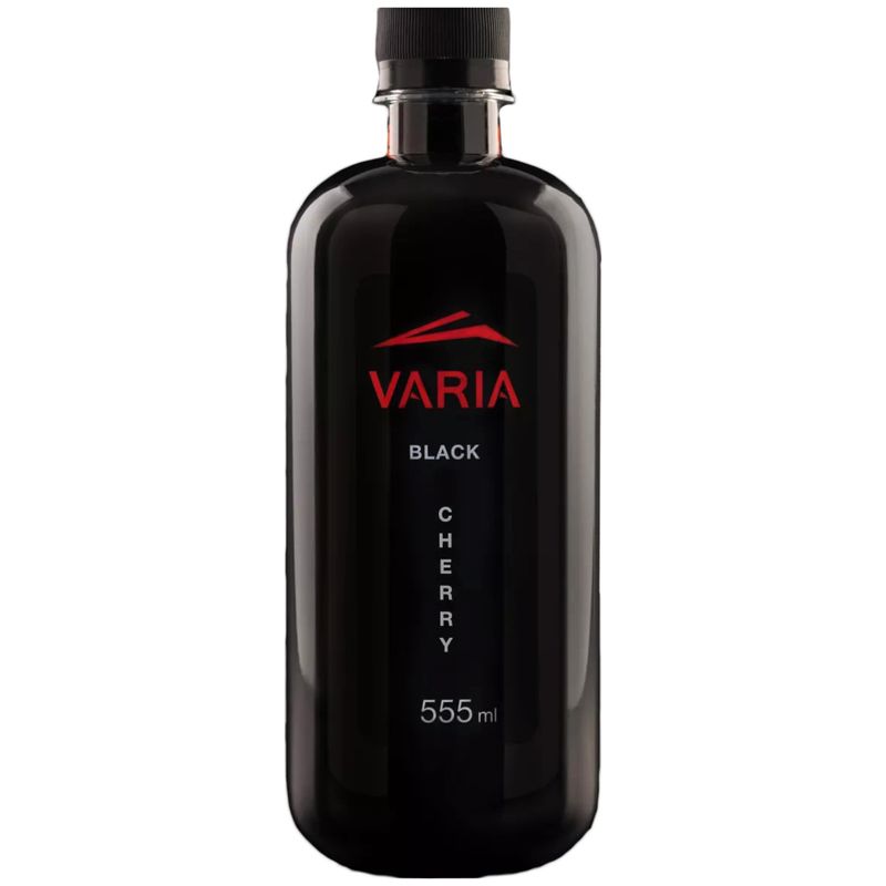 

Напиток Varia Black Cherry сильногазированный 555 мл