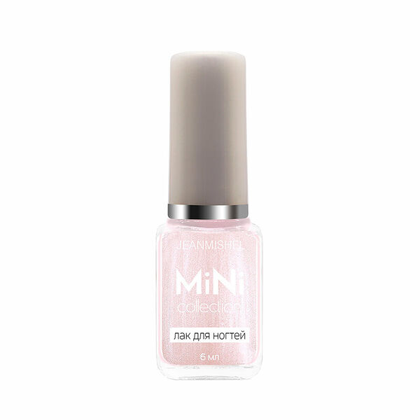 Лак для ногтей Jeanmishel MiNi Сollection т. 110 6 мл