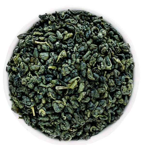 Зеленый чай 