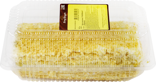 

Торт НАТУРПРОДУКТ Рубленный, полоска, 430г