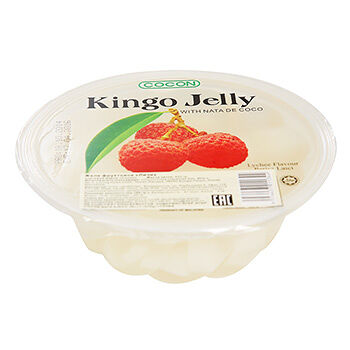 Желе фруктовое «Личи»