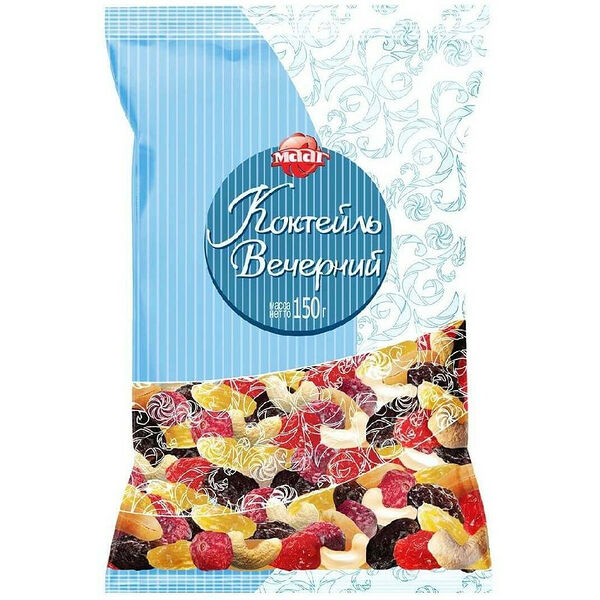 Коктейль ТМ Мааг вечерний 