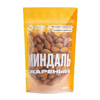 Орехи Азбука Вкуса миндаль жареный