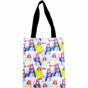 Сумка Арт и Дизайн текстильная премиум 0432.187