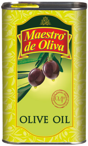 

Масло оливковое MAESTRO DE OLIVA смесь рафинированного и нерафинированного масел, 500мл