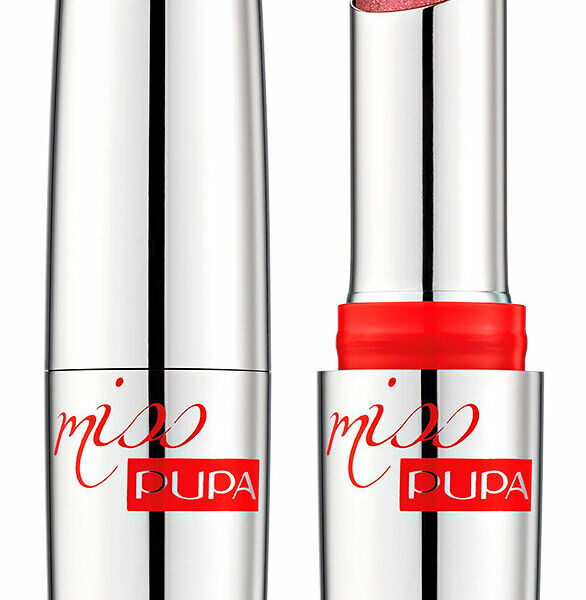 PUPA Губная помада Miss Pupa Starlight, 2,5 г, 702
