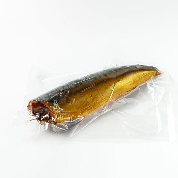 Скумбрия холодного копчения (без головы)