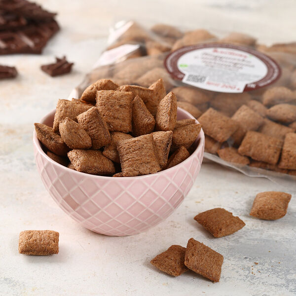 Подушечки с шоколадной начинкой хрустящие МясновЪ Буфет