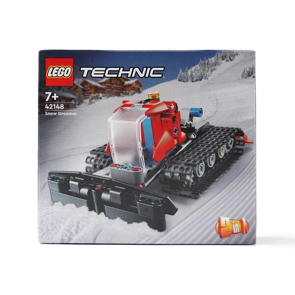 Конструктор Lego Снегоуборщик, 178 деталей