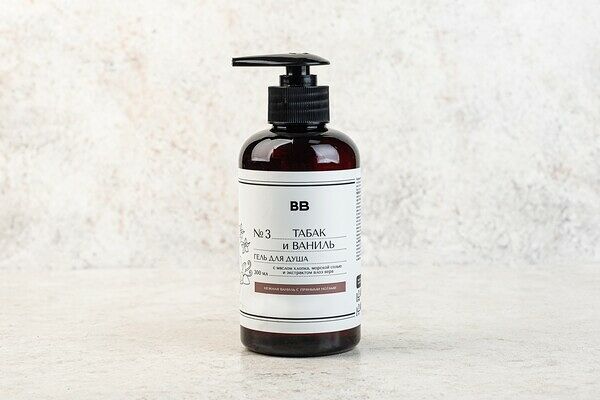 Гель для душа 