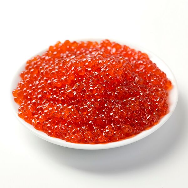 Икра кижуча