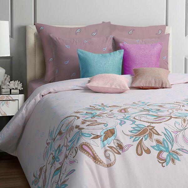 Комплект постельного белья Mona Liza Classic Monro, 2-сп, нав. 70х70 см, бязь