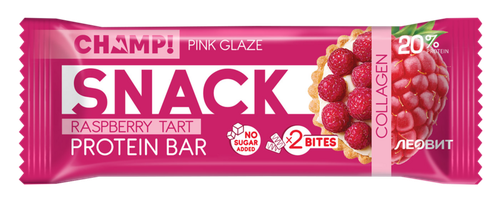 

Батончик Леовит Champ! кокосовый десерт 40 г