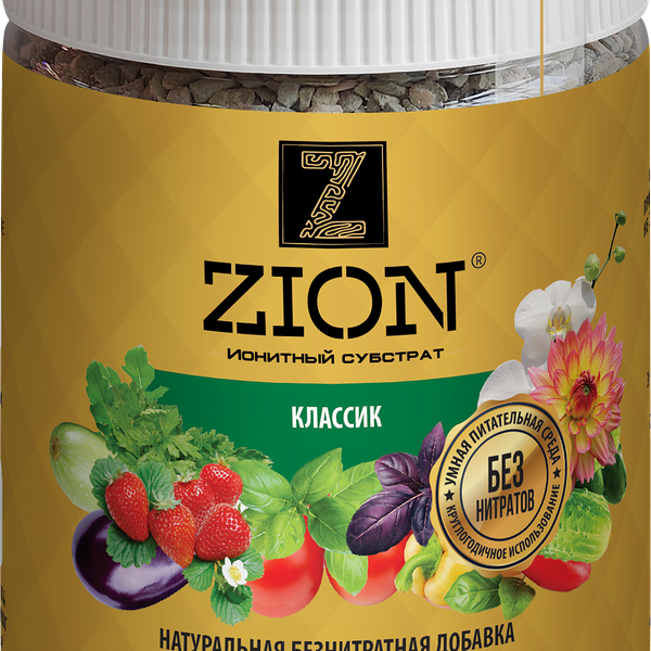 Добавка для выращивания растений Zion универсальная